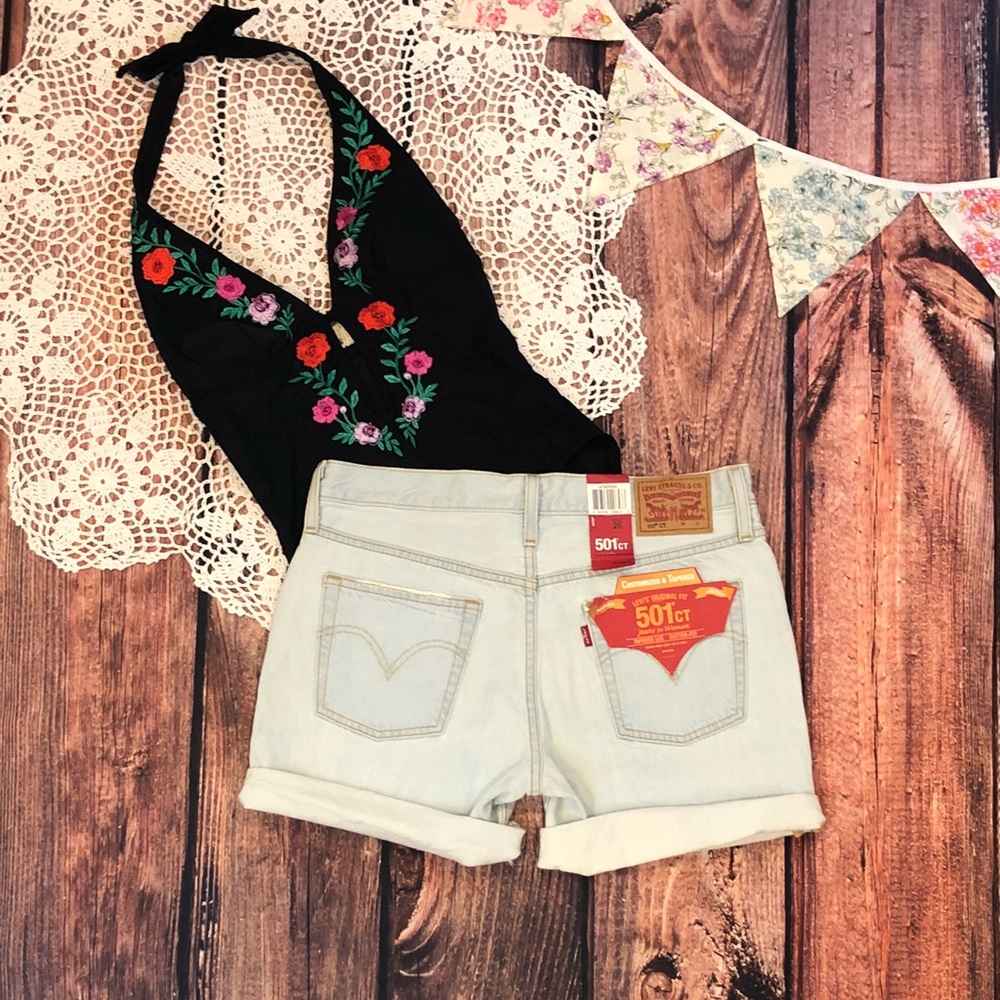 Levi’s | 501 Jean Shorts